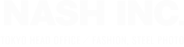 NASH INC. | 東京・東日本ロケバス/ロケーションサービス